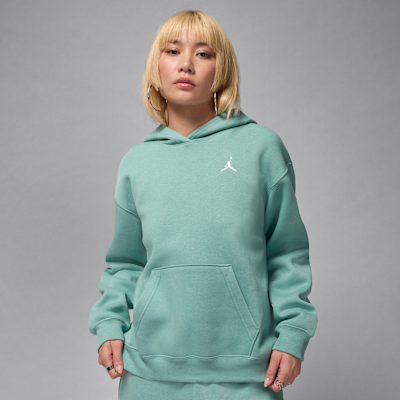 Jordan Brooklyn Fleece Women's Pullover Hoodie. Nike.com